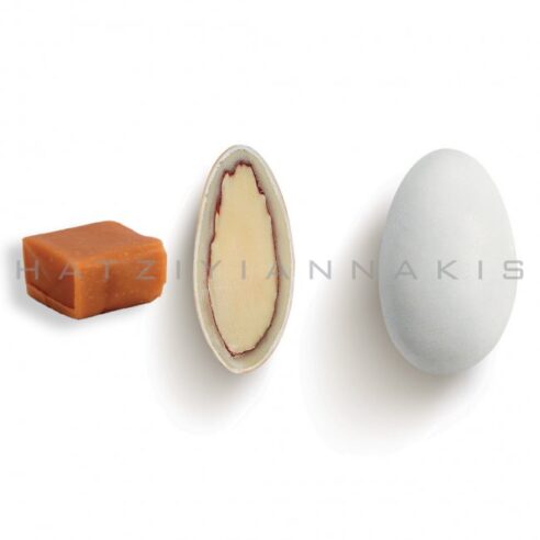Κουφέτα Choco Almond καραμέλα Χατζηγιαννάκη 4kg