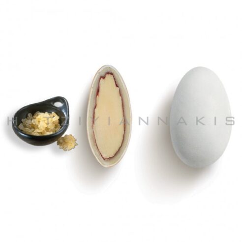 Κουφέτα Choco Almond μαστίχα Χατζηγιαννάκη 1 kg