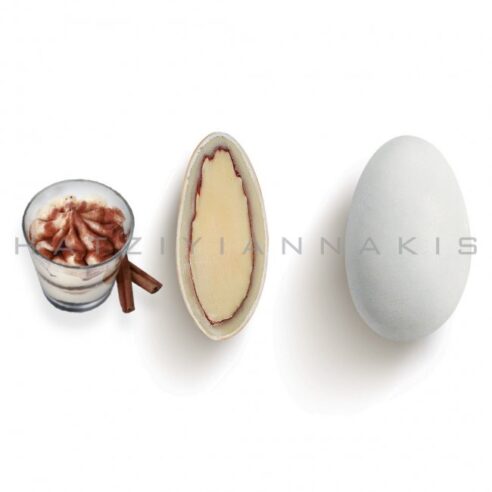 Κουφέτα Choco Almond tiramisu Χατζηγιαννάκη 1 kg