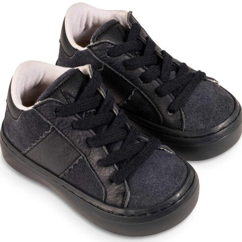 Δετό Μονόχρωμο Sneaker BW4282 Μπλε