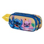 Lilo & Stitch Ocean 3D Διπλή Κασετίνα +&euro;12,00