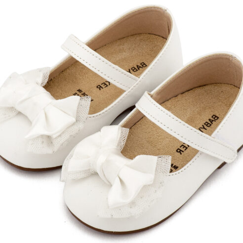 Βαπτιστικά παπούτσια BabyWalker BS3599W