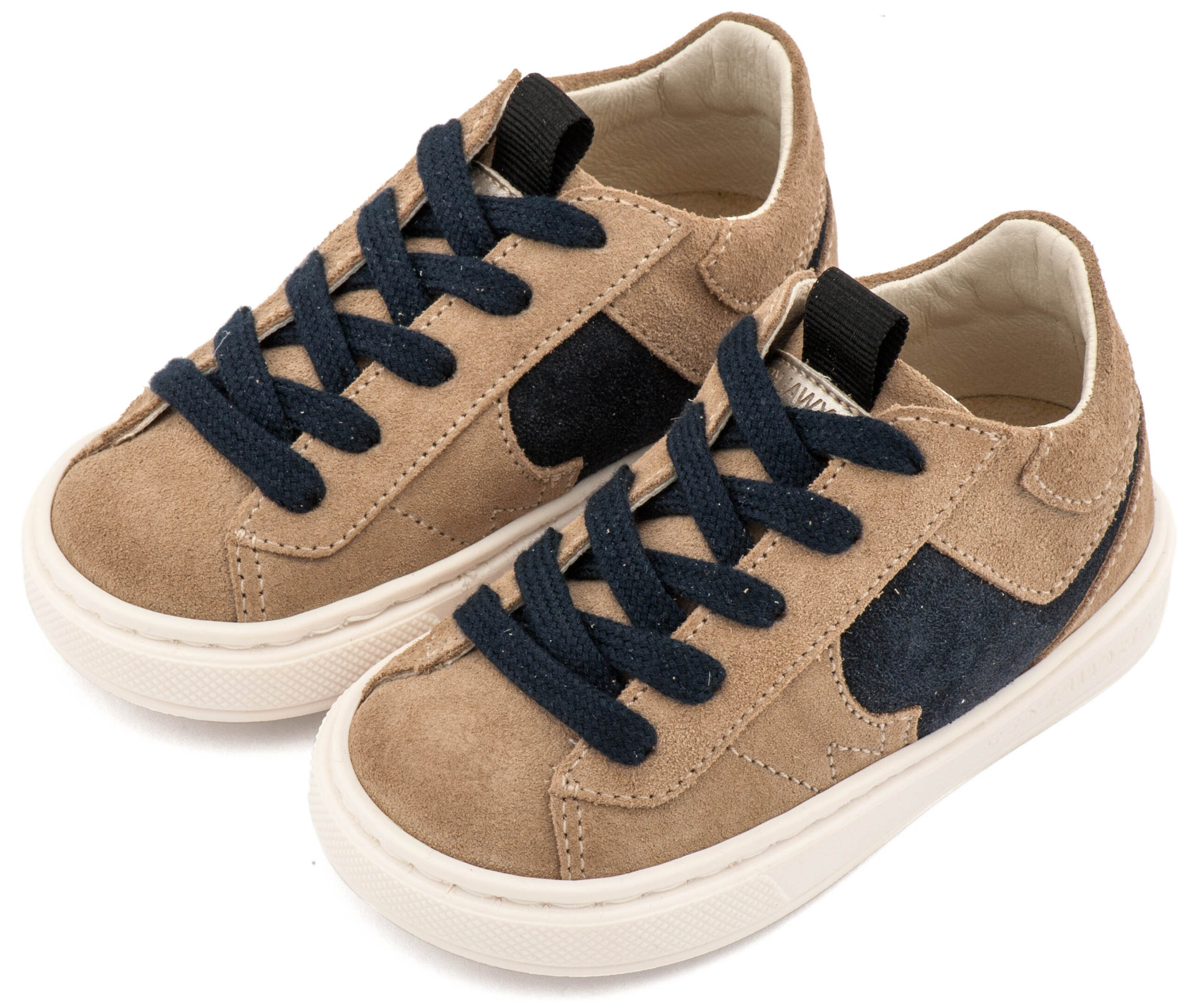 EXC8002-BEIGE-BLUE-BABYWALKER