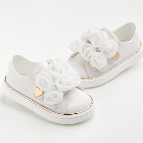 Sneaker περπατήματος Everkid K6129Α