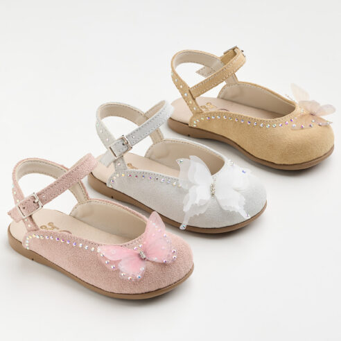 Μπαλαρίνα περπατήματος Everkid K674P-A-K